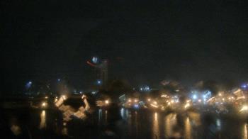 Weather camera view of River District.
