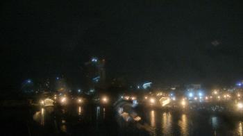 Weather camera view of River District.