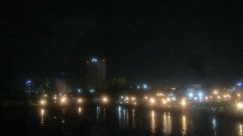 Weather camera view of River District.