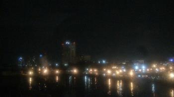 Weather camera view of River District.