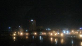 Weather camera view of River District.