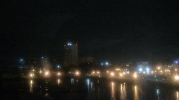 Weather camera view of River District.