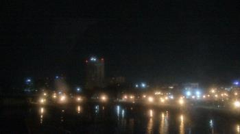 Weather camera view of River District.