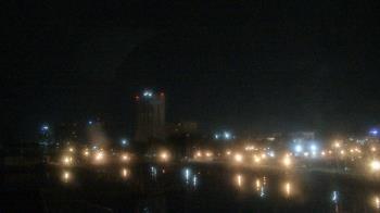 Weather camera view of River District.