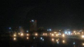 Weather camera view of River District.