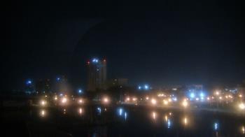 Weather camera view of River District.