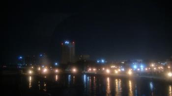 Weather camera view of River District.