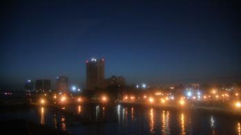 Weather camera view of River District.