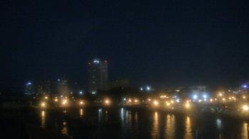 Weather camera view of River District.