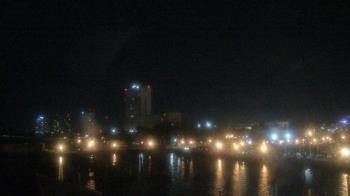 Weather camera view of River District.