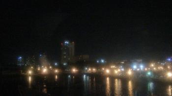 Weather camera view of River District.