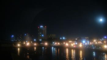 Weather camera view of River District.