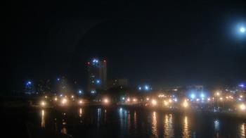 Weather camera view of River District.