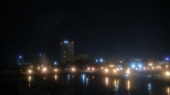 Weather camera view of River District.