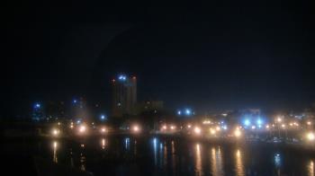 Weather camera view of River District.