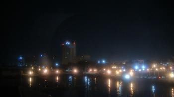 Weather camera view of River District.