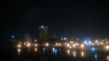 Weather camera view of River District.