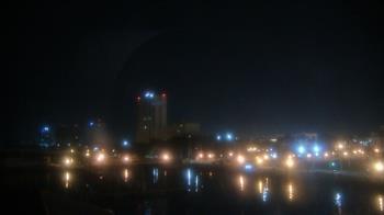 Weather camera view of River District.