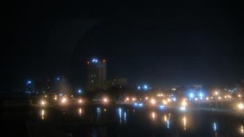 Weather camera view of River District.