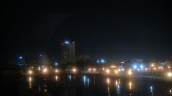 Weather camera view of River District.