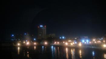 Weather camera view of River District.