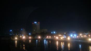 Weather camera view of River District.