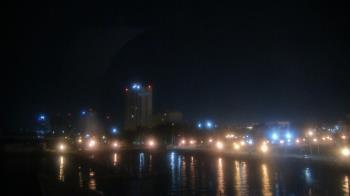 Weather camera view of River District.