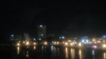 Weather camera view of River District.