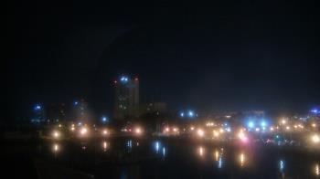 Weather camera view of River District.