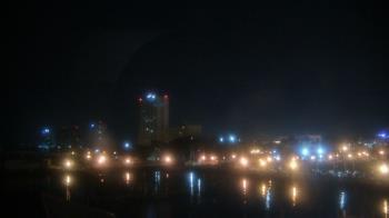 Weather camera view of River District.