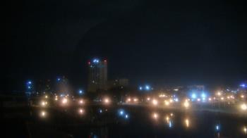 Weather camera view of River District.