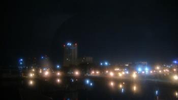 Weather camera view of River District.