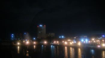 Weather camera view of River District.