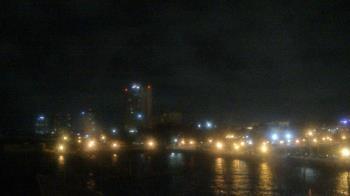 Weather camera view of River District.