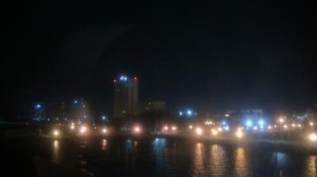 Weather camera view of River District.