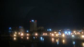 Weather camera view of River District.