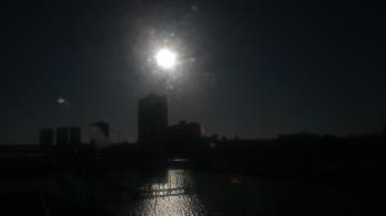 Weather camera view of River District.