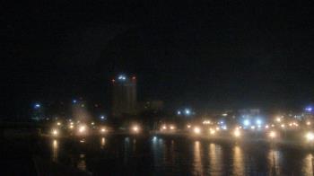 Weather camera view of River District.