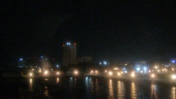 Weather camera view of River District.