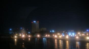 Weather camera view of River District.