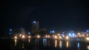 Weather camera view of River District.