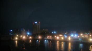 Weather camera view of River District.