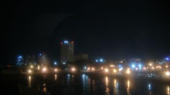 Weather camera view of River District.