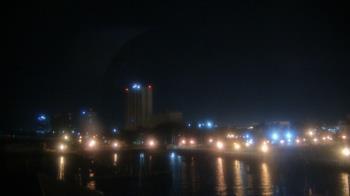 Weather camera view of River District.