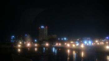 Weather camera view of River District.