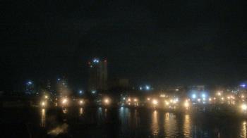 Weather camera view of River District.