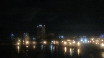 Weather camera view of River District.