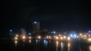 Weather camera view of River District.