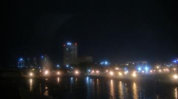 Weather camera view of River District.