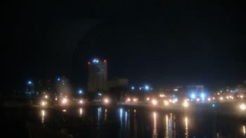 Weather camera view of River District.